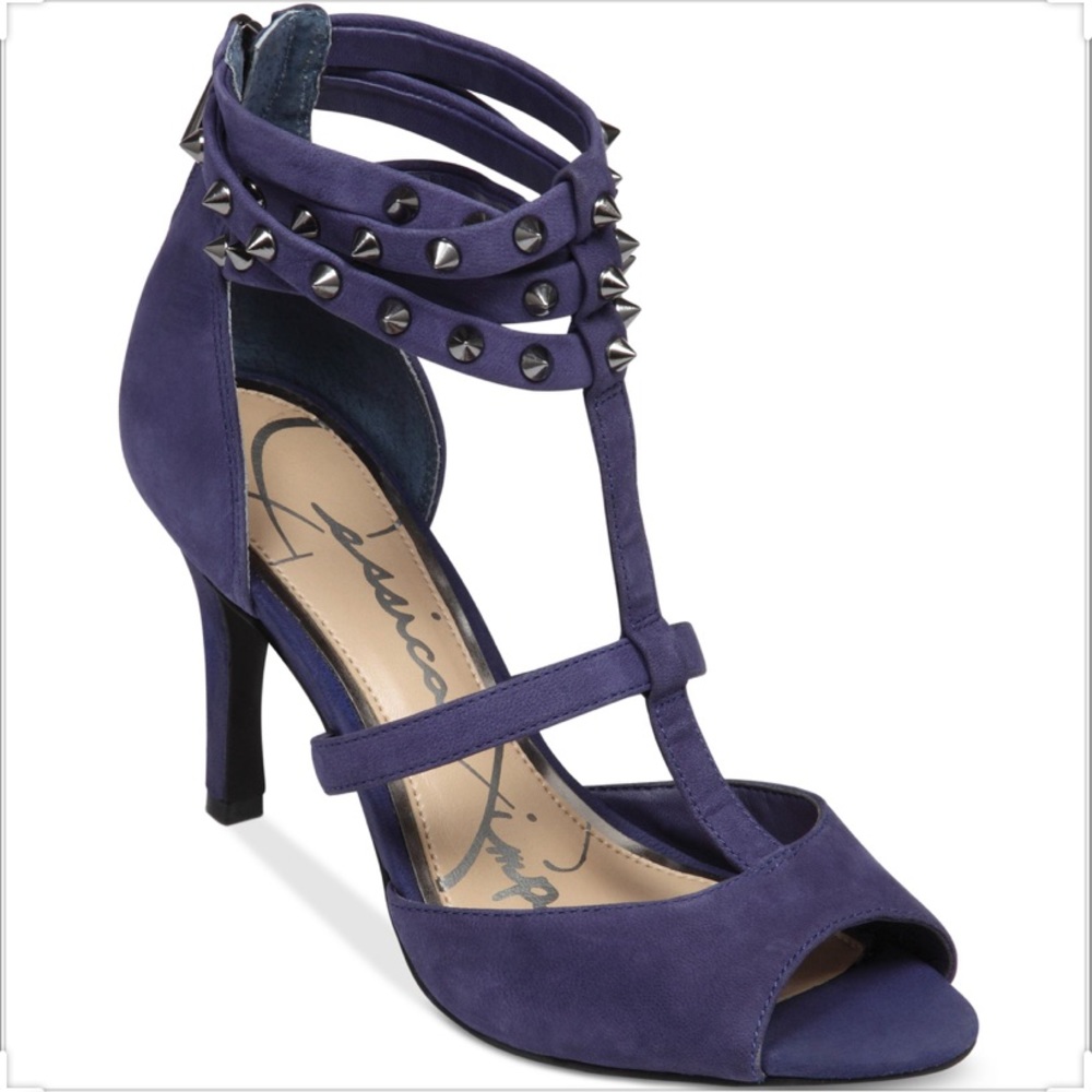 Jessica Simpson Maniah Studded Heels